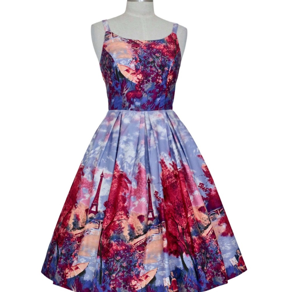 Retrospec’d Gay Pari Fifi Dress